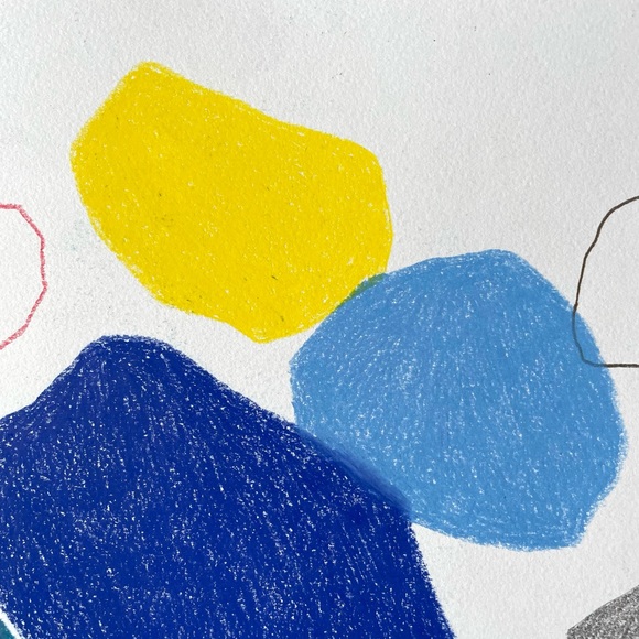 Abstract drawing - Picture 5 of 5